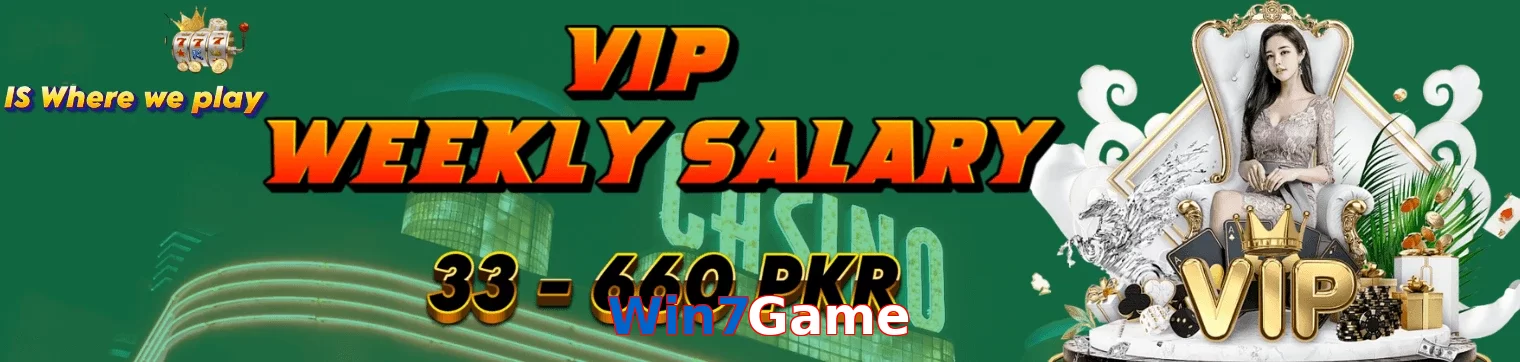 Win7Game game app for Pakistan players