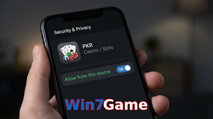 Game list for Win7Game apk section