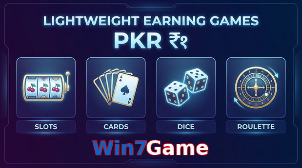 Payment and PKR controls in Win7Game
