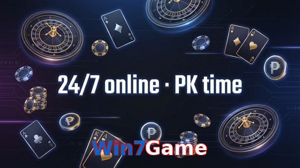 Game list for Win7Game online section